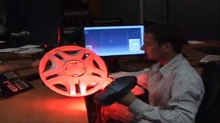 آموزش ابر نقاط در نرم افزار کتیا-catia